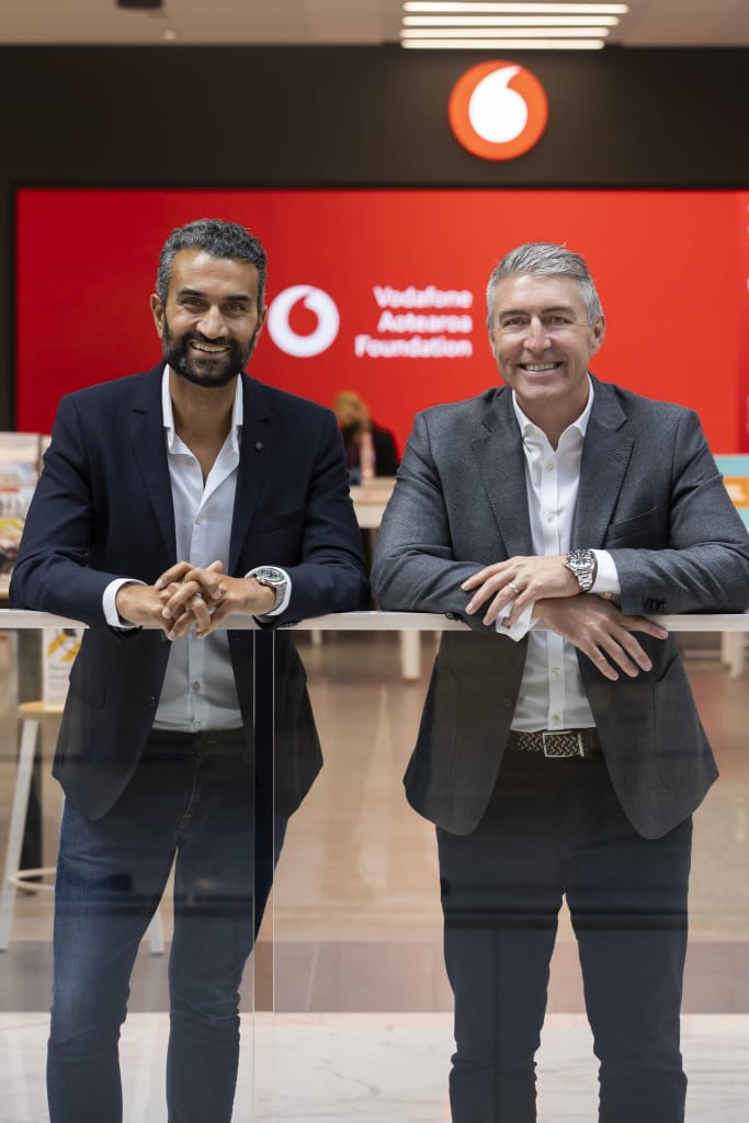 Vodafone Millennium Corp